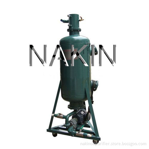 Transformer Oil Regeneration Device
